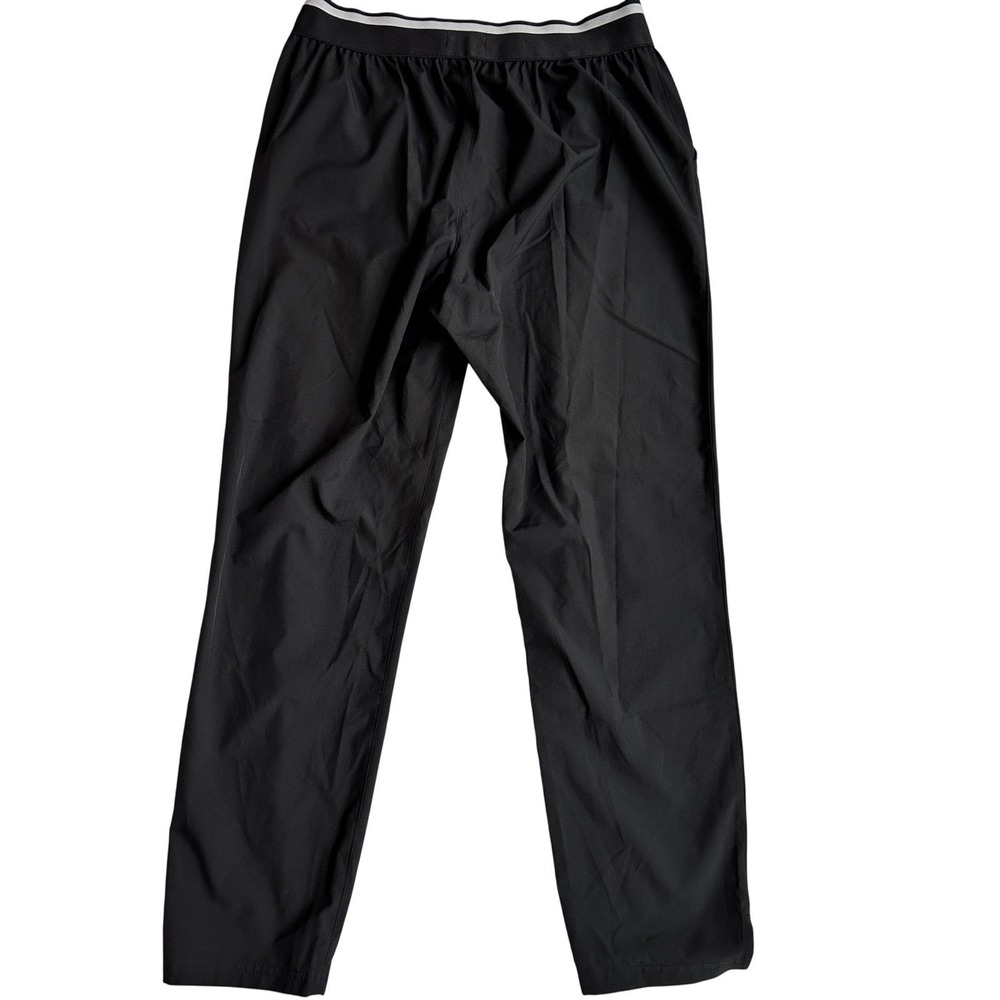 Tommy Bahama Golf &‎ Tennis Black Performance Pants Stretch Womens Medium - Picture 6 of 6